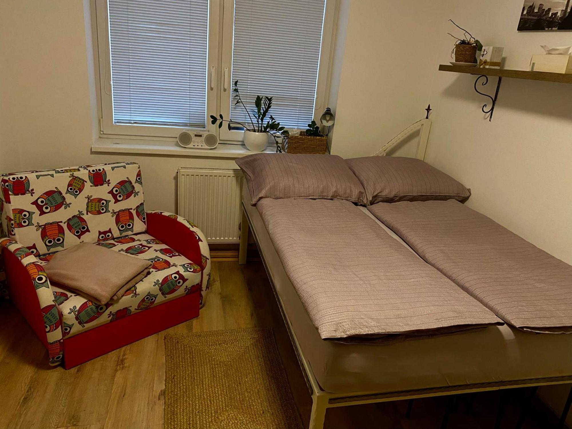 Apartman Slnecna Terasa S Vlastnym Parkovanim Na 2 Auta Lejlighed Žilina Eksteriør billede