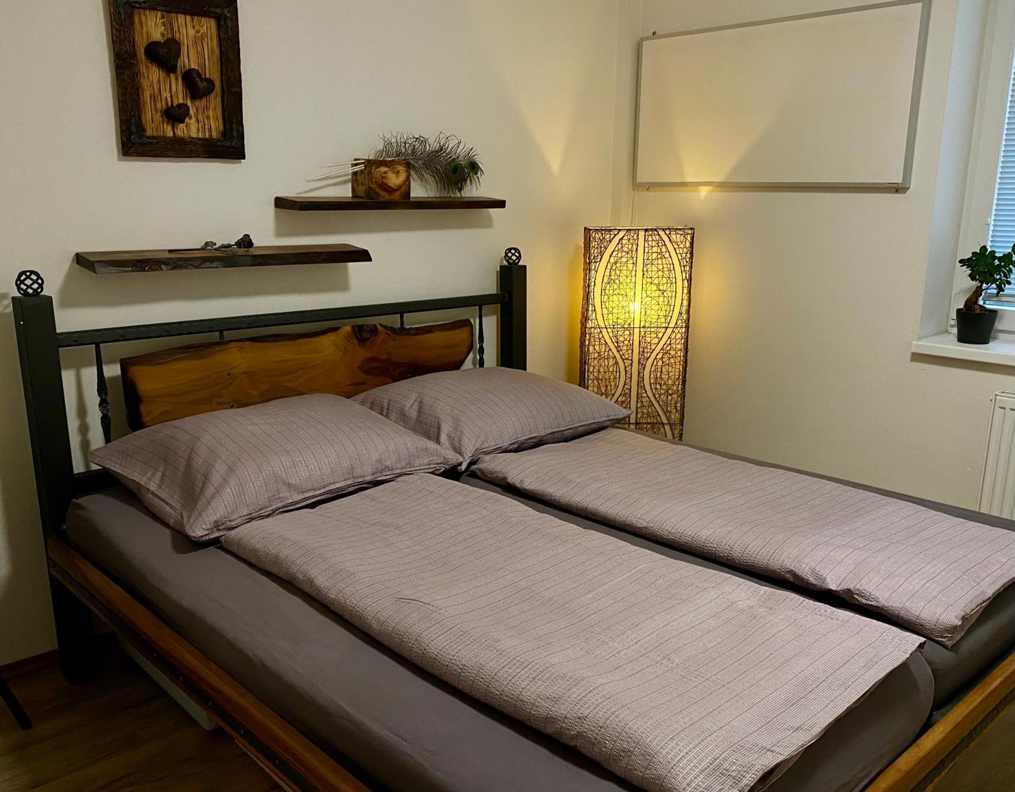 Apartman Slnecna Terasa S Vlastnym Parkovanim Na 2 Auta Lejlighed Žilina Eksteriør billede